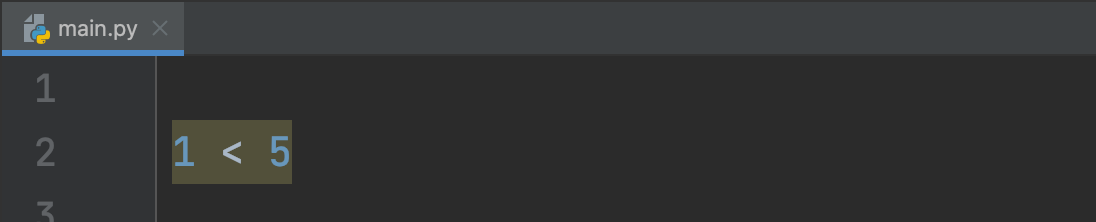 Python Blog 9 Bild 1 kleiner als operator python