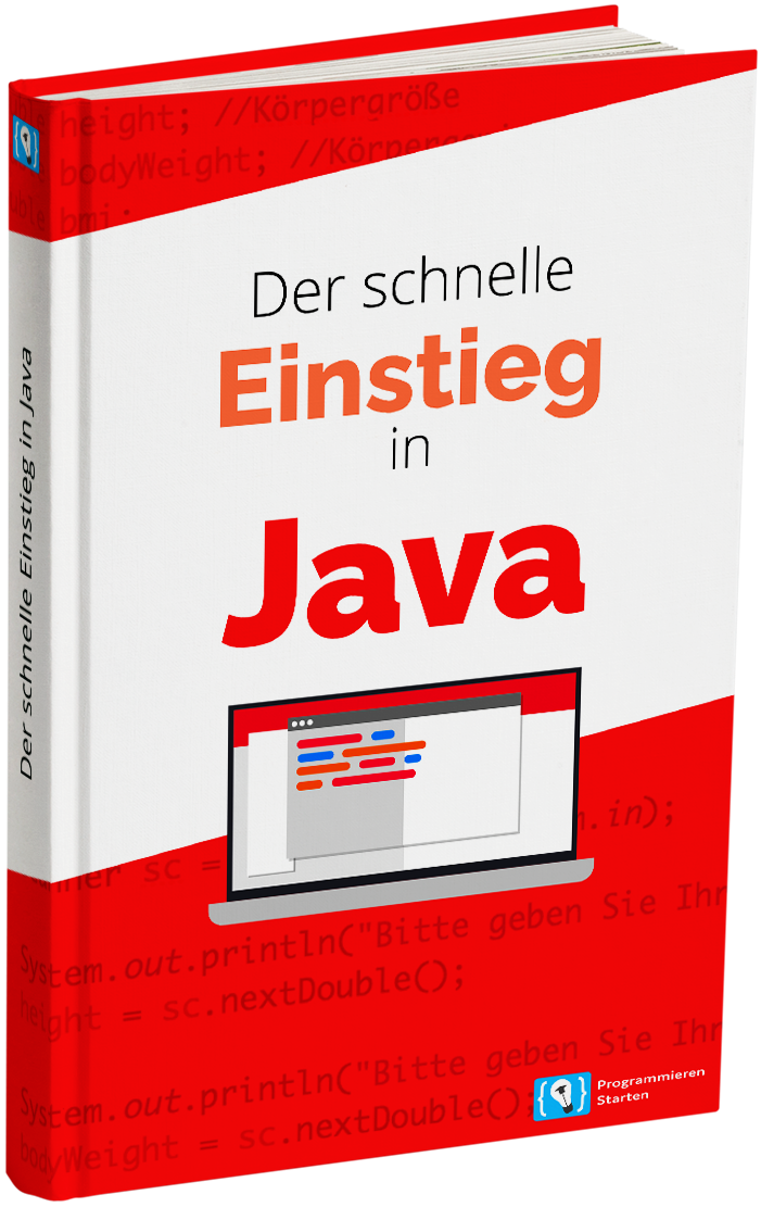 der-schnelle-einstieg-in-java-buch-cover java ebook bild