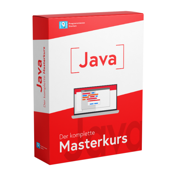 Java Kurs für Einsteiger Schritt für Schritt Java lernen über 20h