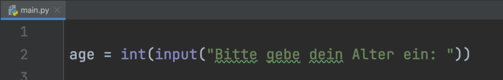 Die Python if Anweisung [mit Video] - Leichte Anwendung   Beispiele