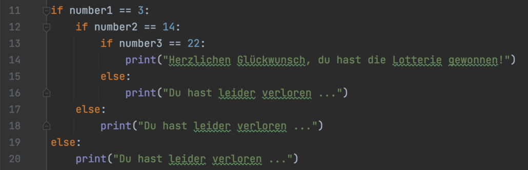 Die logischen Python Operatoren [mit Video] - Problemstellung + Beispiele!