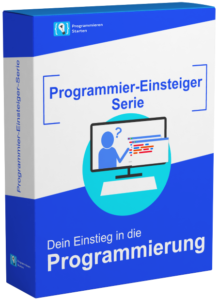 Box_ProgramierEinsteiger Serie programmier einsteiger serie