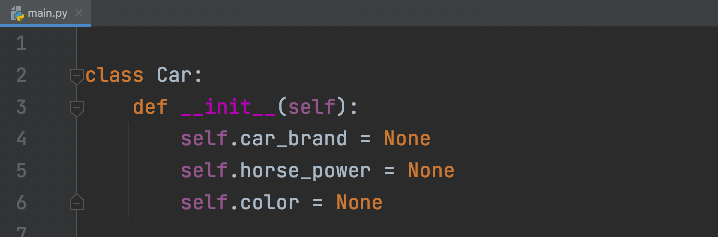 python self parameter in der praxis