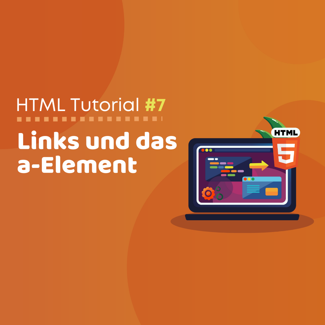 HTML Links einfach erklärt [mit Video]