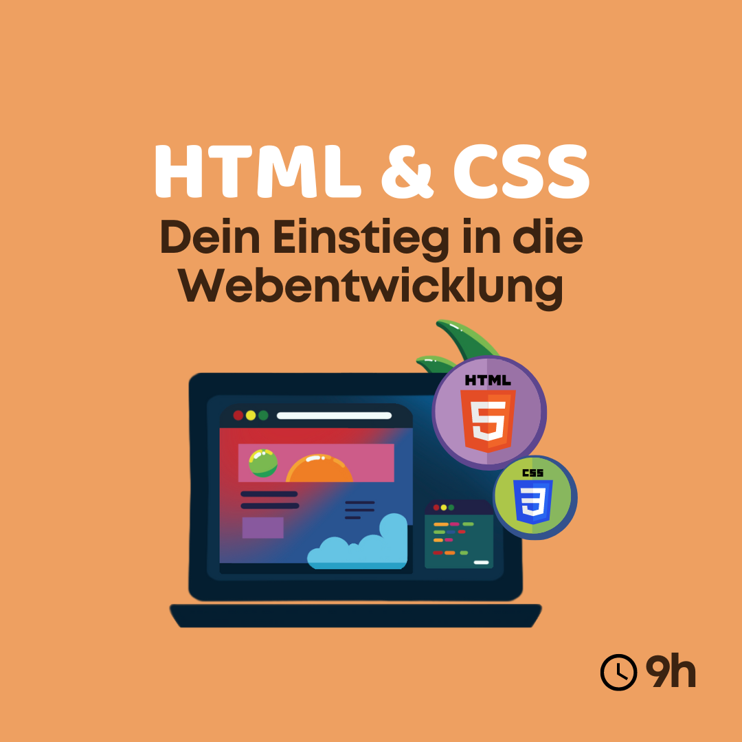 html css kurs kursbild