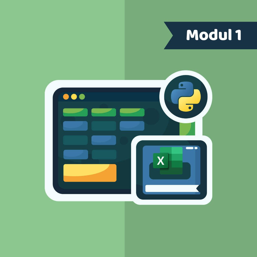 python excel automatisierung kurs modul 1