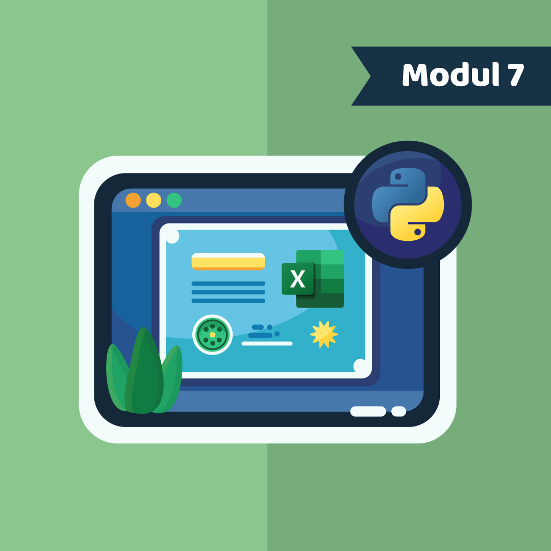 python excel automatisierung kurs modul 7